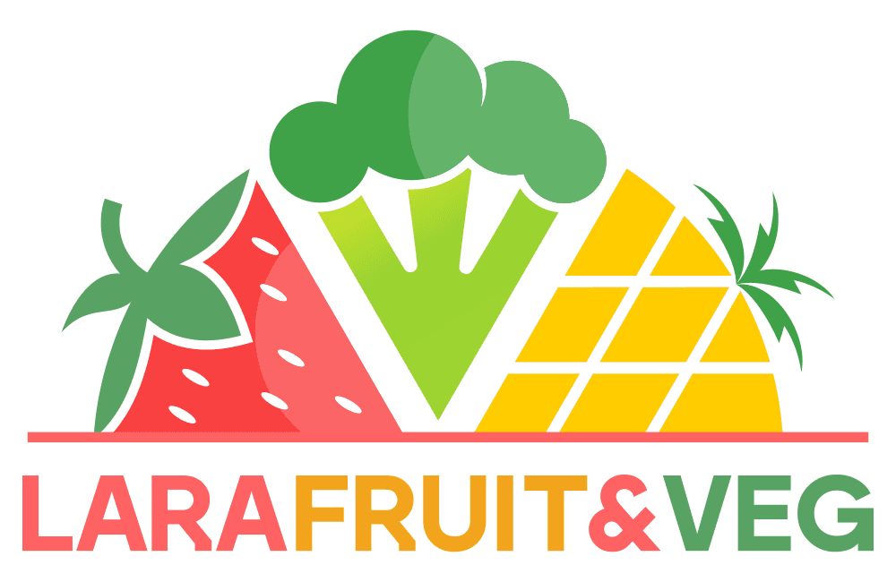 Lara Fruit & Veg Logo