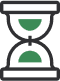 Hourglass icon
